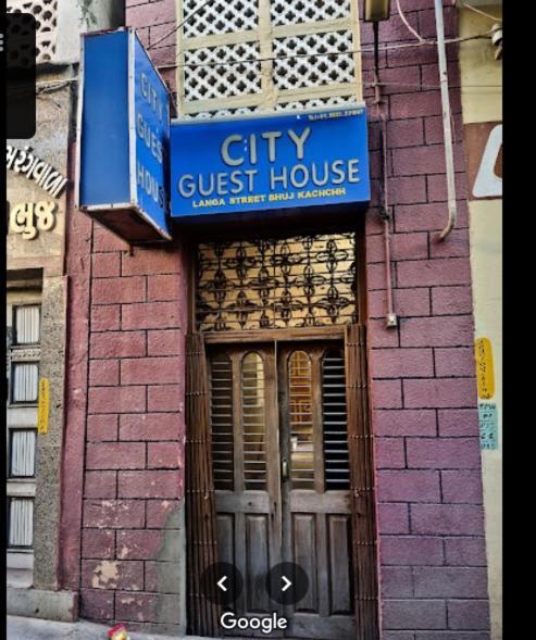 City Guest House Bhuj Εξωτερικό φωτογραφία