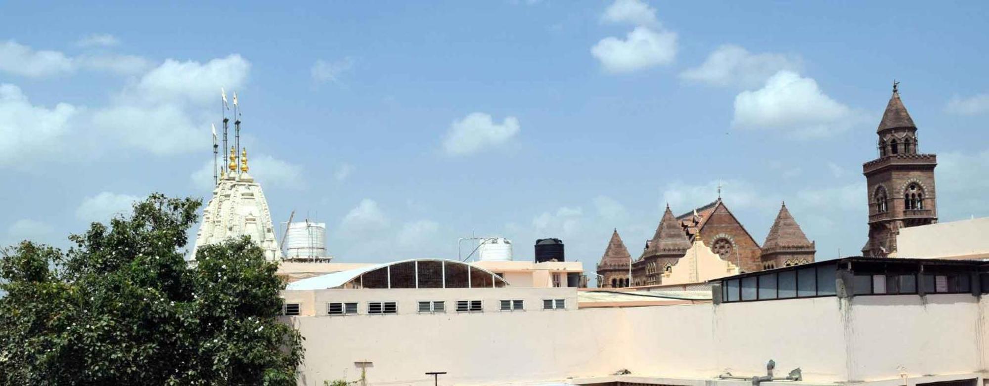 City Guest House Bhuj Εξωτερικό φωτογραφία